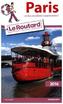 Guide du Routard Paris 2016