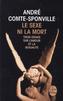 La Sexe ni la Mort. Sex, französische Ausgabe