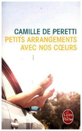 Petits arrangements avec nos coeurs. Die kleinen Arrangements unserer Herzen, französische Ausgabe