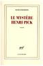Le mystère Henri Pick