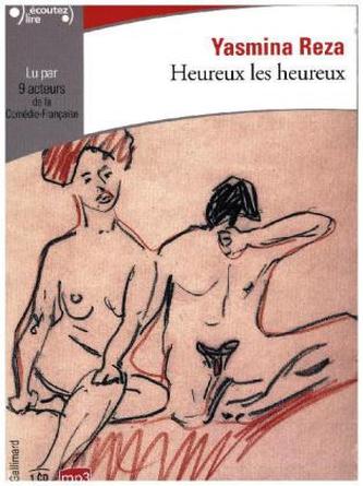 Heureux les heureux, 1 Audio-CD