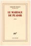 Le mariage de plaisir