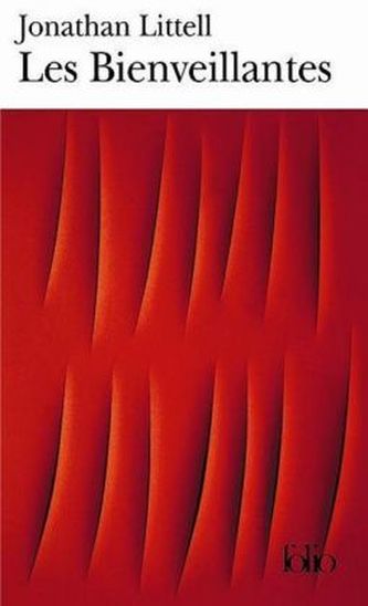 Les Bienveillantes. Die Wohlgesinnten, französische Ausgabe