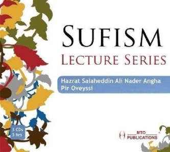 Sufism Lecture Series, 3 Audio-CDs