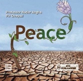 Peace, 2 Audio-CDs