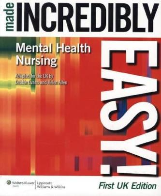 Mental Health Nursing Made Incredibly Easy!