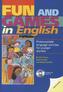 Fun and Games in English, w. Audio-CD