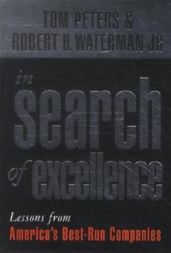 In Search of Excellence