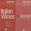 Italian wines 2013, m. Beilage: trebicchieri - Three Glasses Pocket