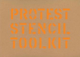 Protest Stencil Toolkit