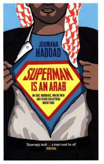 Superman is an Arab
