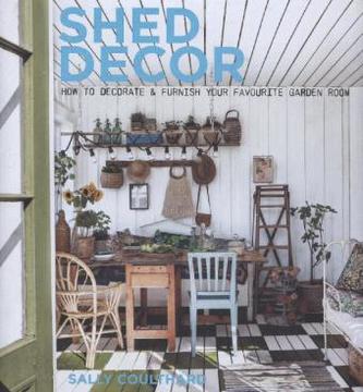 Shed Decor
