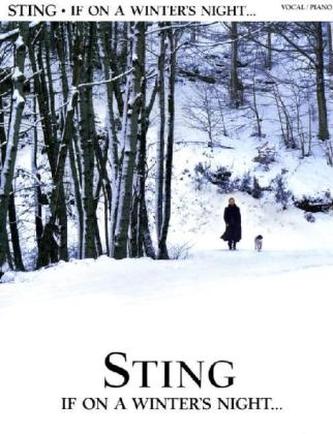 If on A Winter's Night ..., Songbook