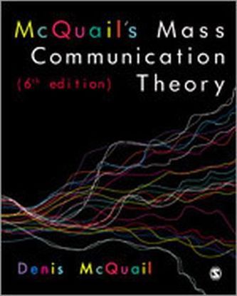 McQuail's Mass Communication Theory