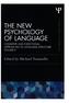 The New Psychology of Language. Vol.2