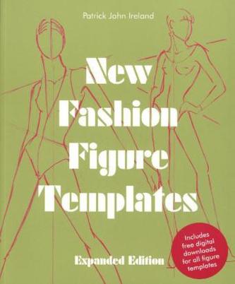 New Fashion Figure Templates - Extended Edition