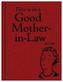 How to be a Good Mother-in-Law