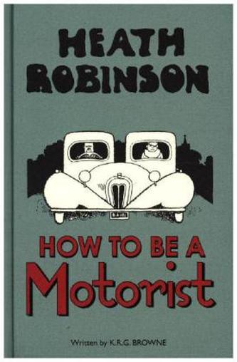 How to be a Motorist
