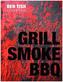 Grill Smoke BBQ