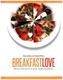 Breakfast Love