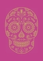 Day of The Dead, Set of 3 PB Notebooks