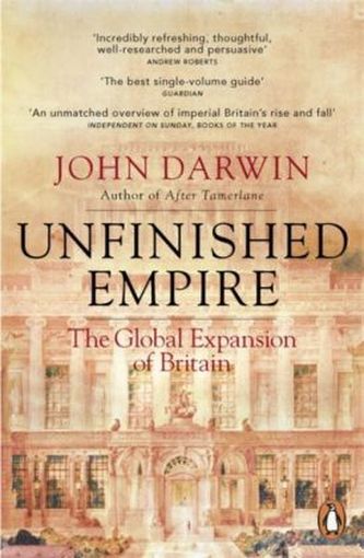 Unfinished Empire. Das unvollendete Weltreich, englische Ausgabe