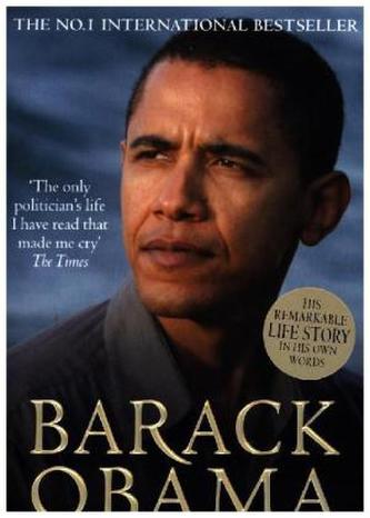 Dreams from My Father. Ein amerikanischer Traum, englische Ausgabe