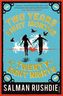 Two Years Eight Months and Twenty-Eight Nights. Zwei Jahre, acht Monate und achtundzwanzig Nächte, englische Ausgabe