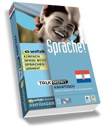 Lernen Sie Kroatisch, 1 CD-ROM
