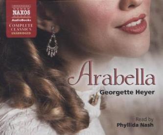 Arabella, 9 Audio-CDs