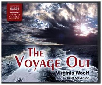 The Voyage Out, 13 Audio-CDs