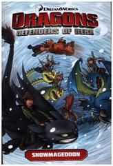 Dragons: Defenders of Berk - Snowmageddon