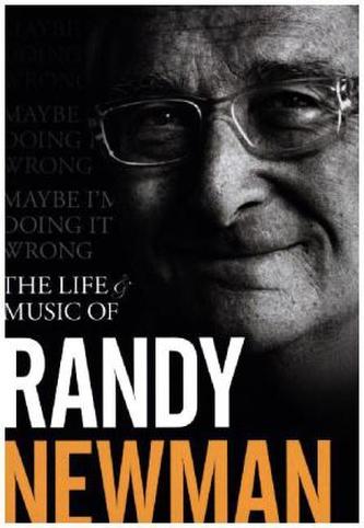 Randy Newman: Dixie Flyer (Books About Music)