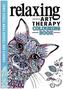 Relaxing Art Therapy