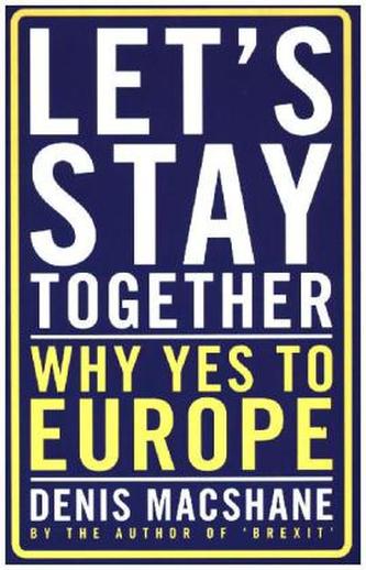Let's Stay Together