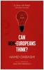 Can Non-Europeans Think?