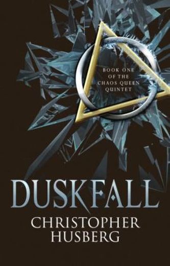Duskfall. Frostflamme, englische Ausgabe
