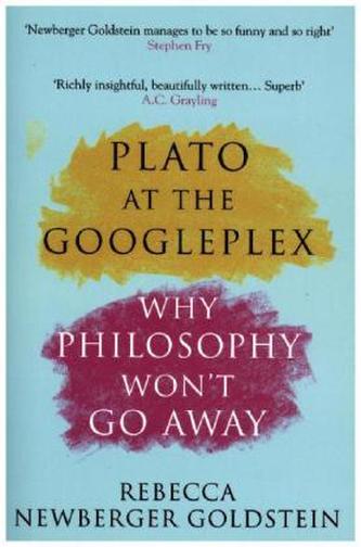 Plato at the Googleplex