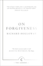 On Forgiveness
