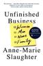 Unfinished Business : Women Men Work Family. Was noch zu tun ist, englische Ausgabe