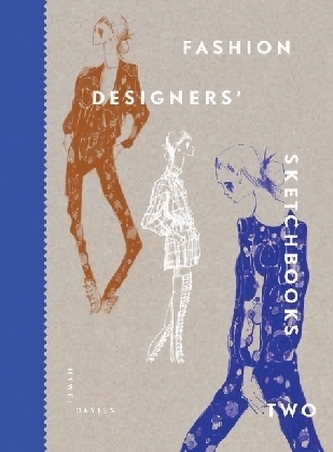 Fashion Designers Sketchbooks. Vol.2