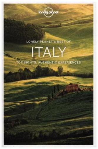 Lonely Planet Best of Italy