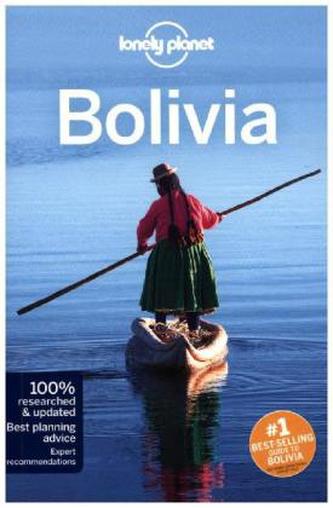 Lonely Planet Bolivia Guide