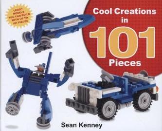 Cool Creations in 101 Pieces