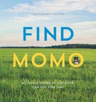 Find Momo. Findet Momo, englische Ausgabe