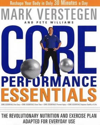 Core Performance Essentials. Das Core-Programm, englische Ausgabe