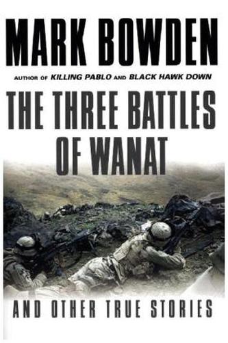 The Three Battles of Wanat