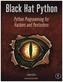 Black Hat Python