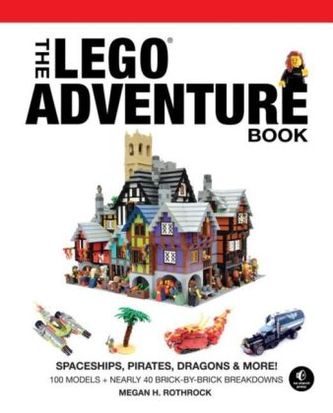 The LEGO® Adventure Book. Vol.2
