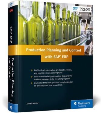 Production Planning and Control with SAP ERP